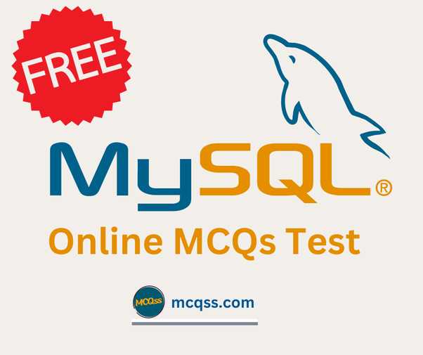 mysql exam questions and answers