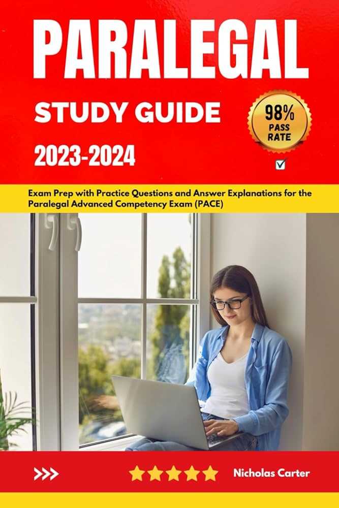 paralegal exam study guide