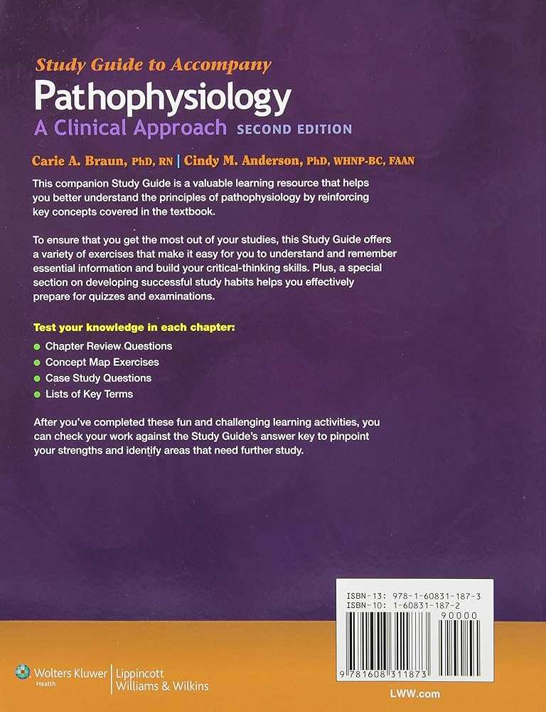 pathophysiology a clinical approach practice exam answers