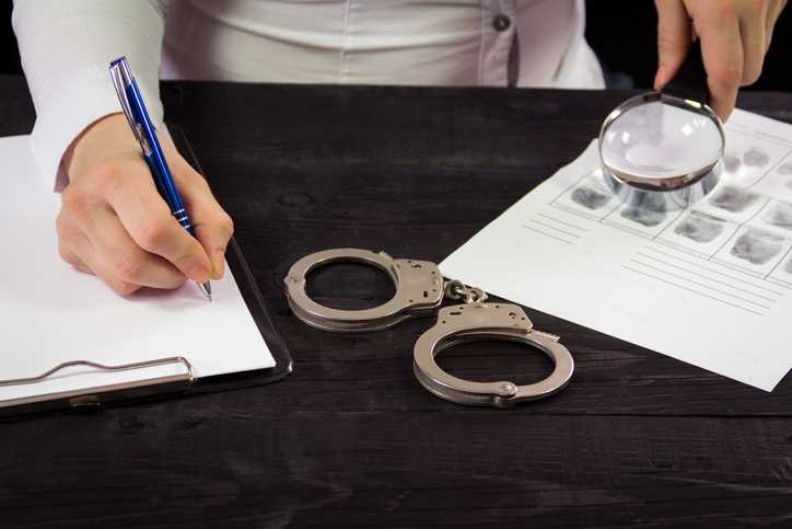 penn foster criminal justice exam answers