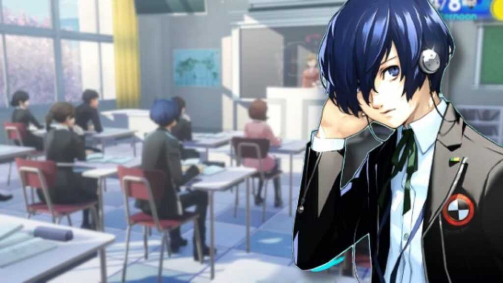 persona 3 reload december exam answers