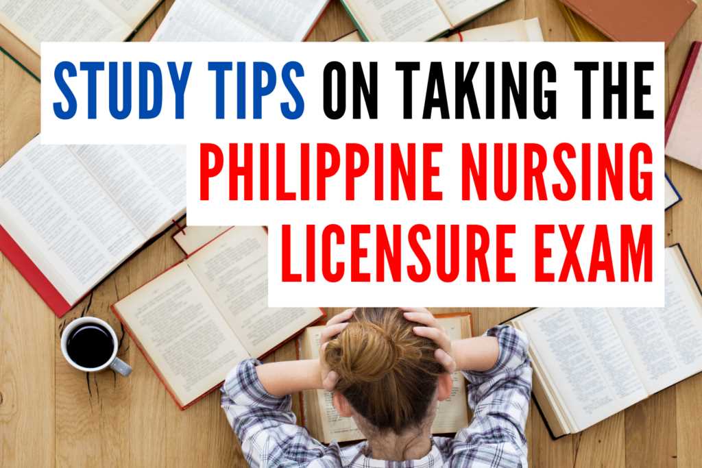 phil nursing board exam