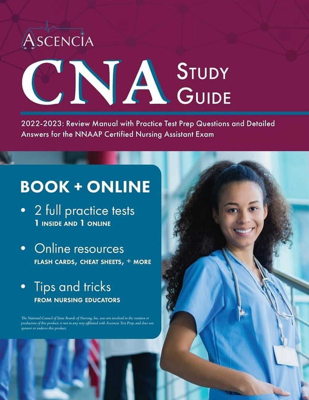 free cna practice test with answers