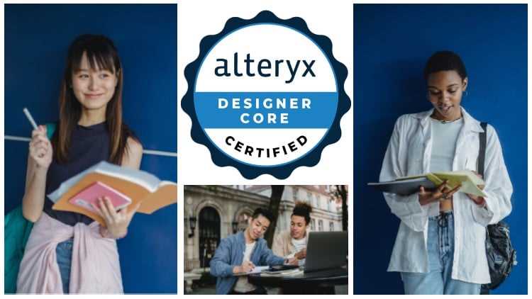 alteryx core exam questions and answers