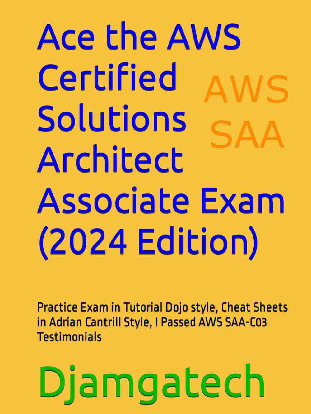 aws saa c02 exam questions and answers