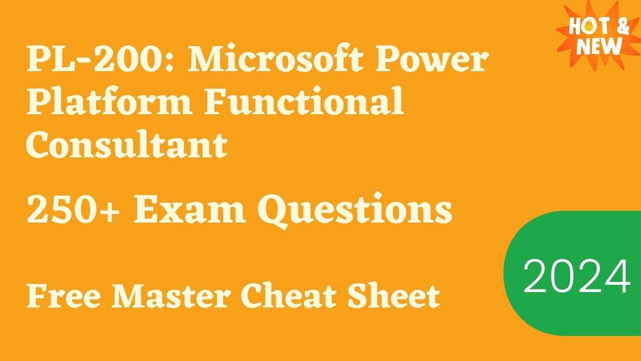 pl 200 exam questions and answers