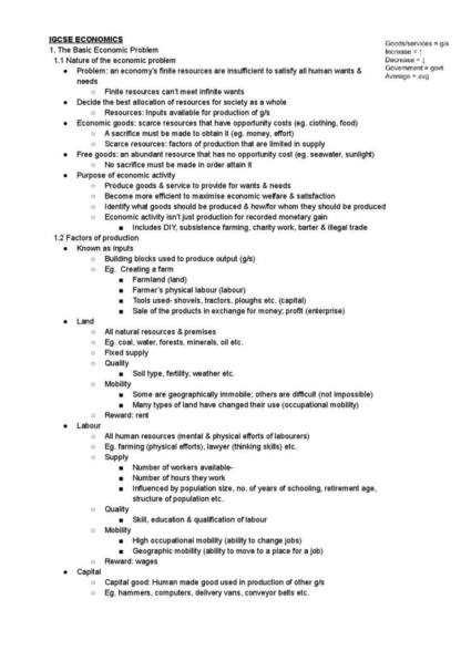 eco 561 final exam answers