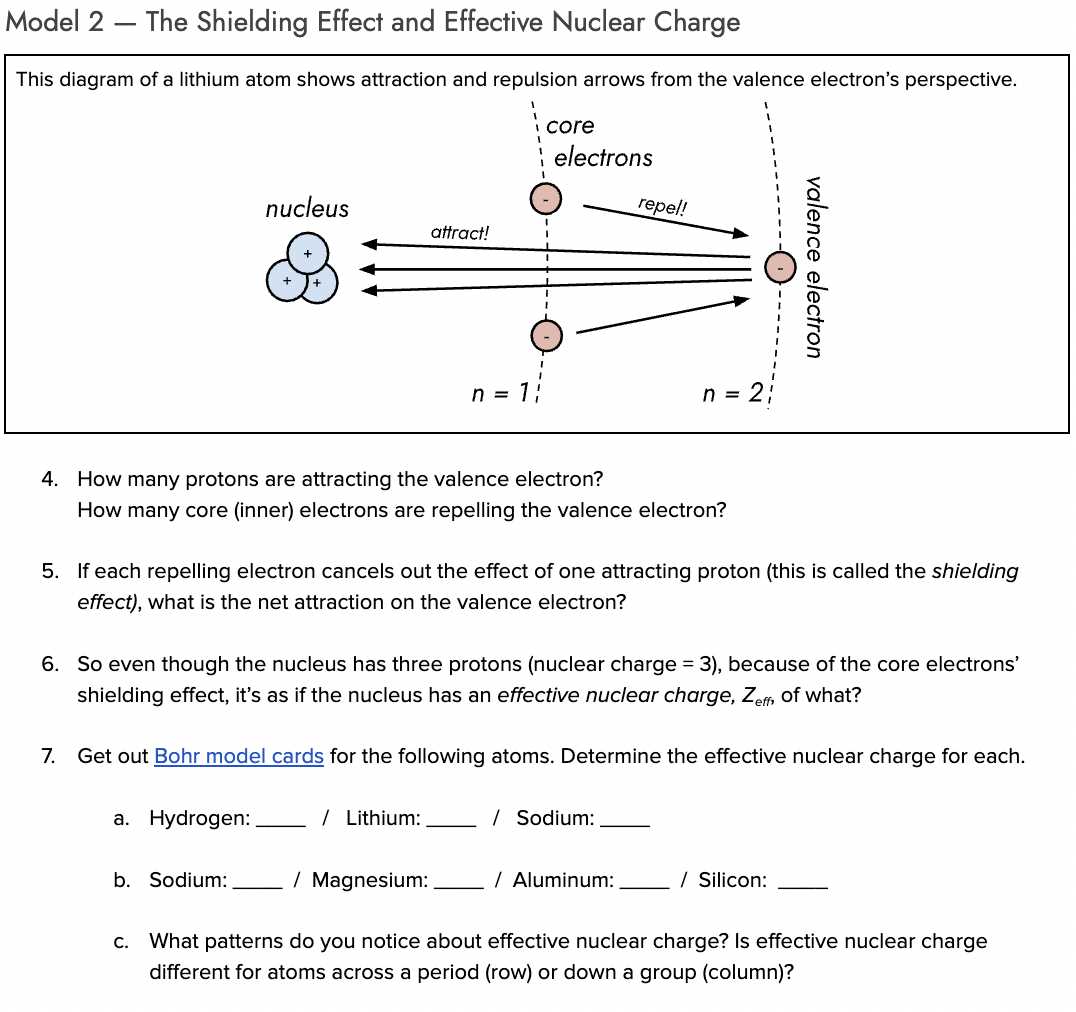 pogil activities for ap chemistry answers