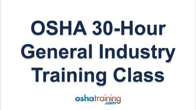 360 training osha 30 test answers