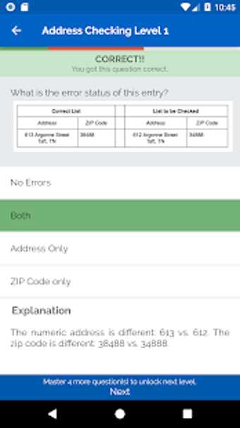 postal exam 473 test