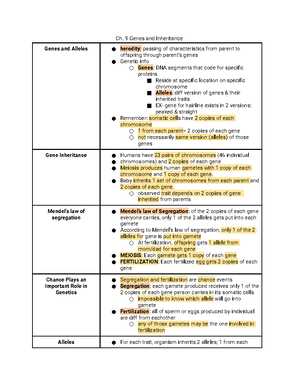 biology 101 exam 1 answers