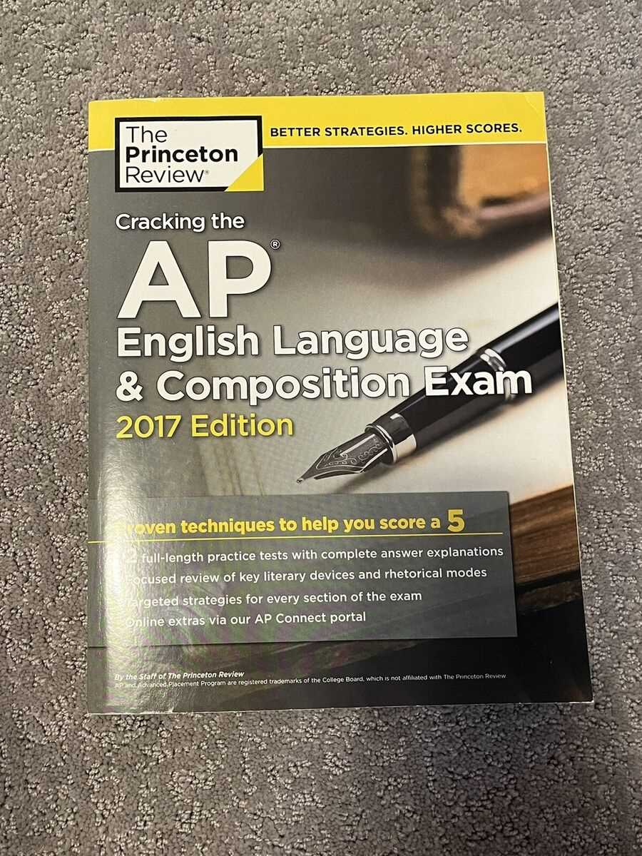 practice exam 2 advanced placement english language answer key