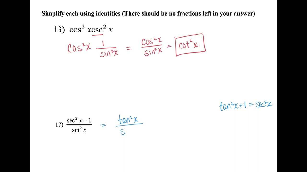 precalculus chapter 5 test answers