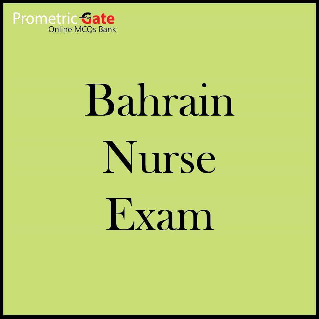 prometric exam questions for nurses