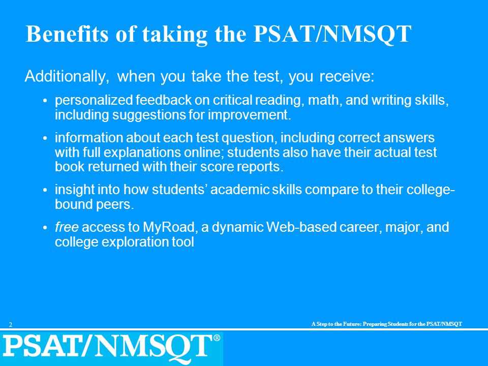 psat nmsqt answers