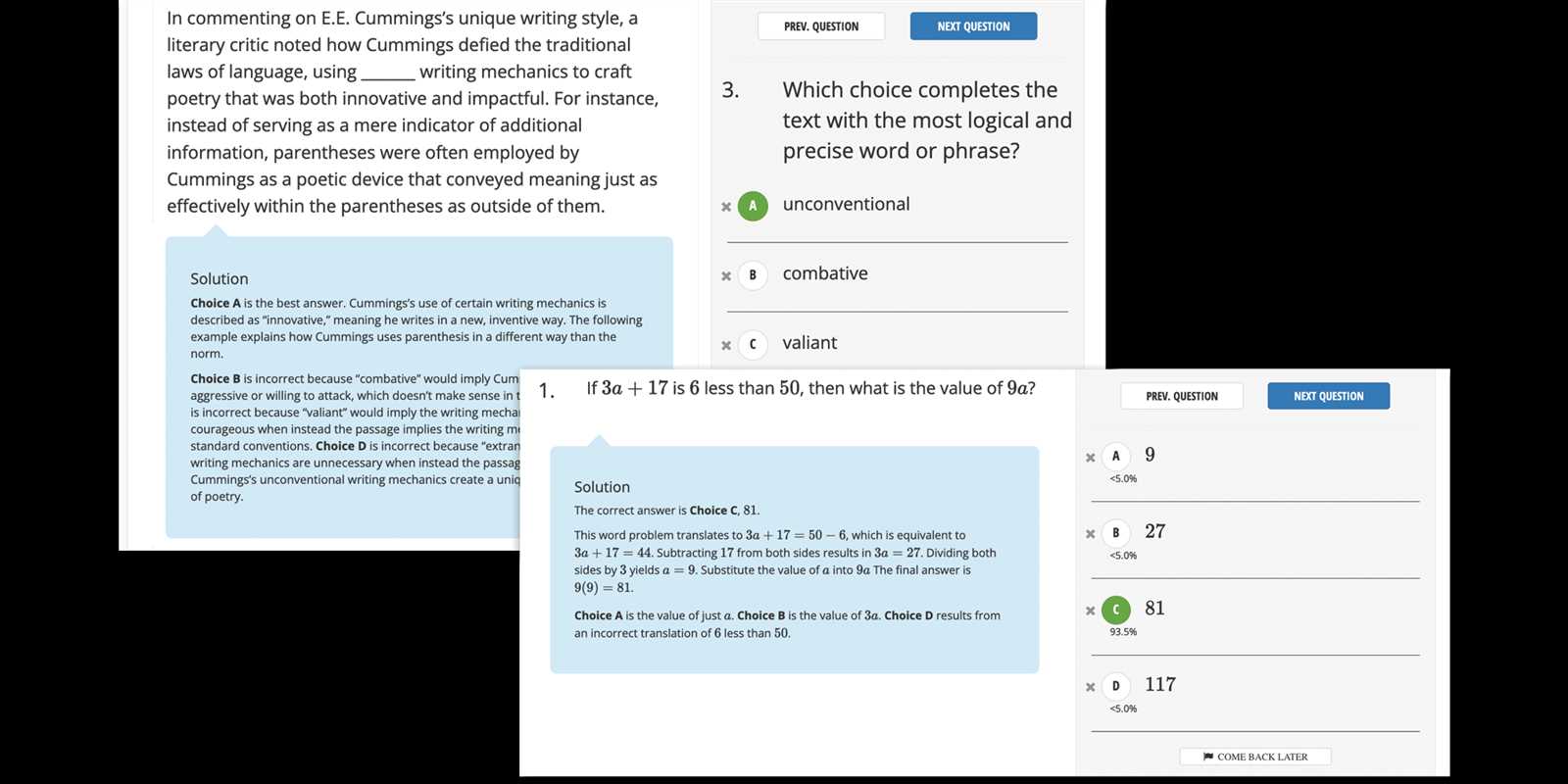 psat nmsqt answers