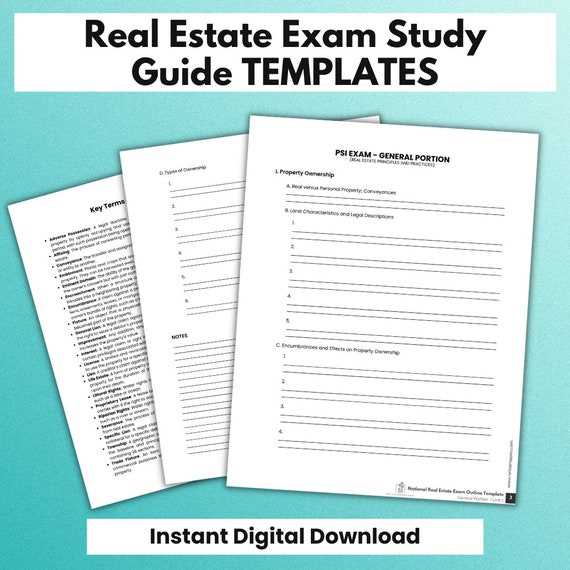 psi nj real estate practice exam