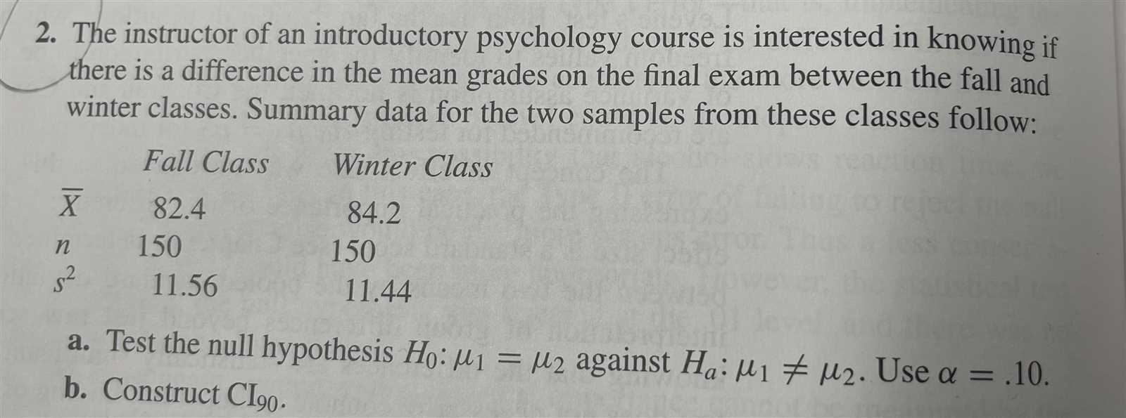 psy 150 final exam