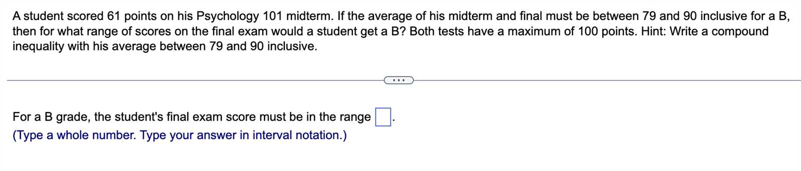 psychology 101 final exam answers