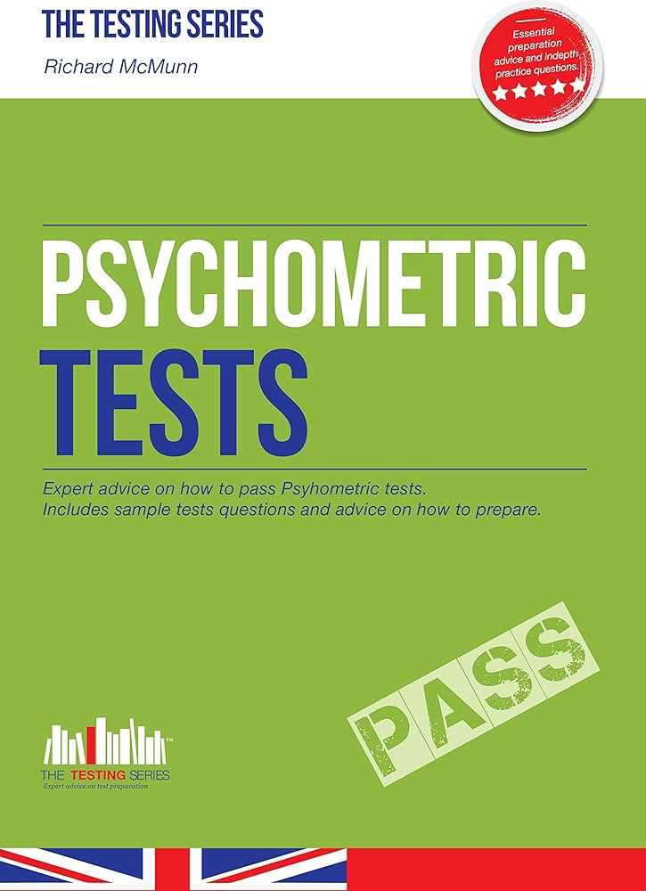 psychometric exam questions and answers