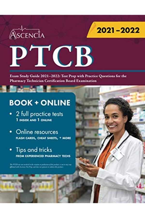 ptcb org practice exam