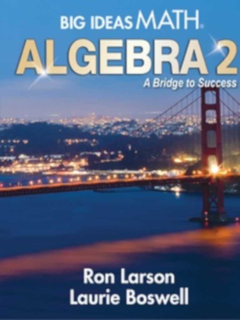 punchline bridge to algebra 2nd edition answer key