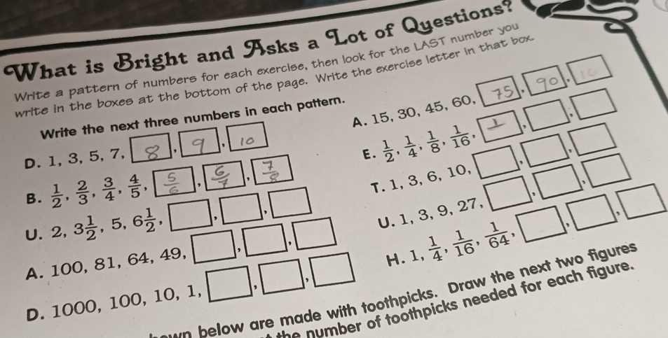 punchline bridge to algebra 2nd edition answer key