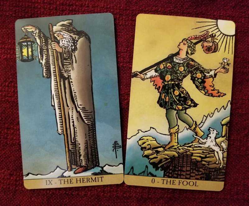 the king and the hermit reading plus answers