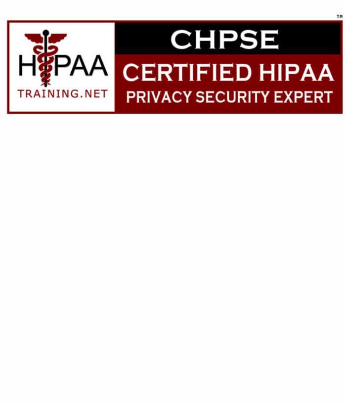 hipaatraining.com final exam answers