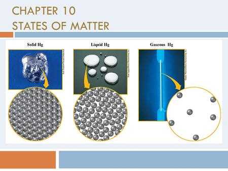 modern chemistry chapter 10 review answers states of matter