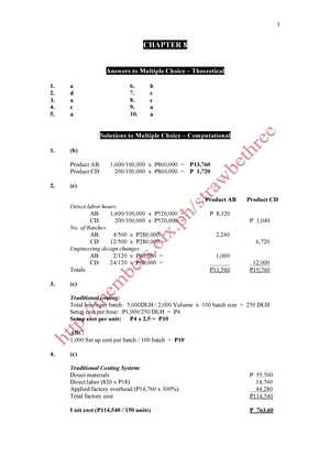 government accounting exam past papers and answers