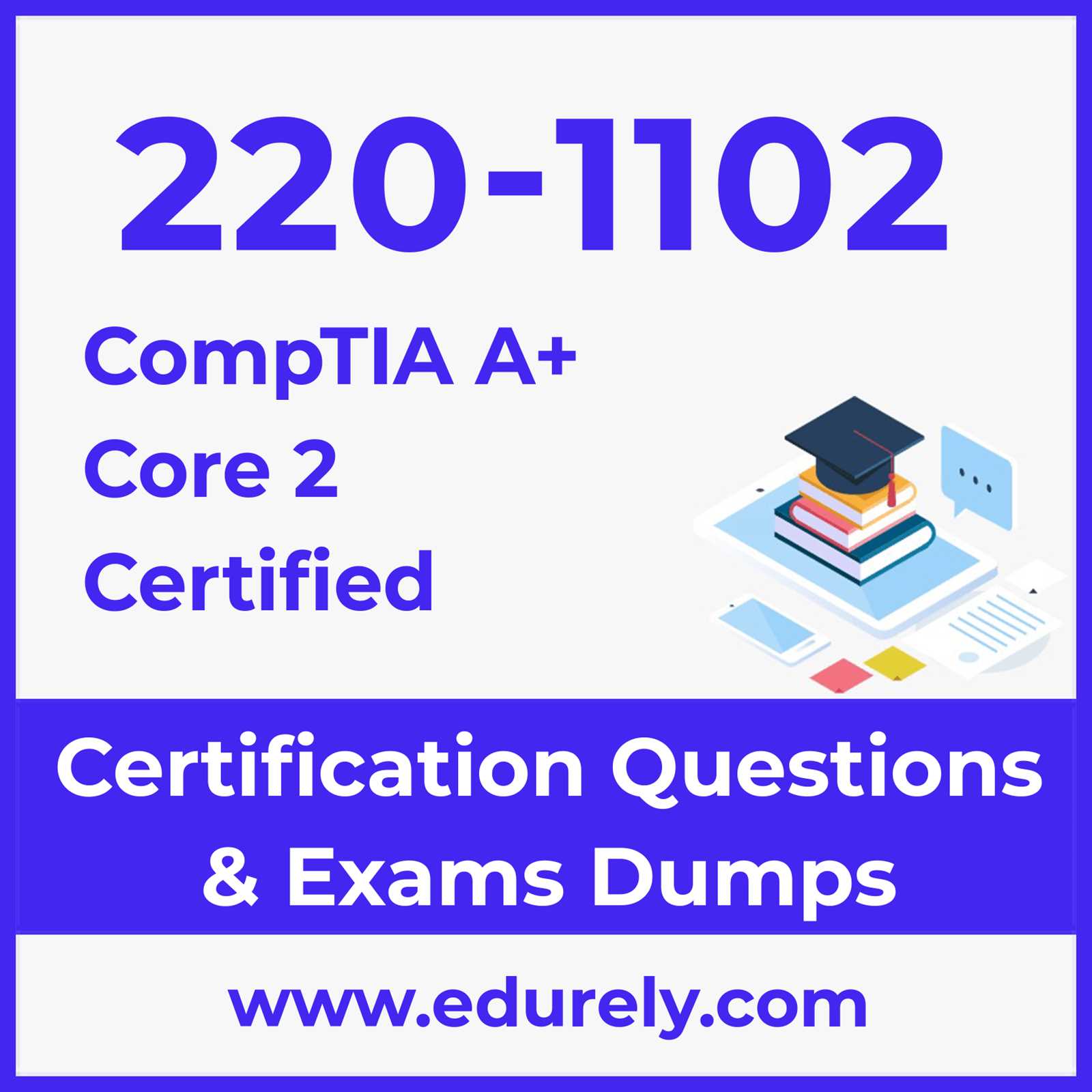 comptia a+ final exam answers