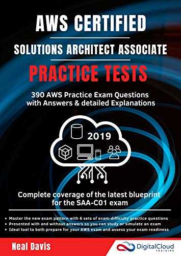 aws practice exam questions and answers