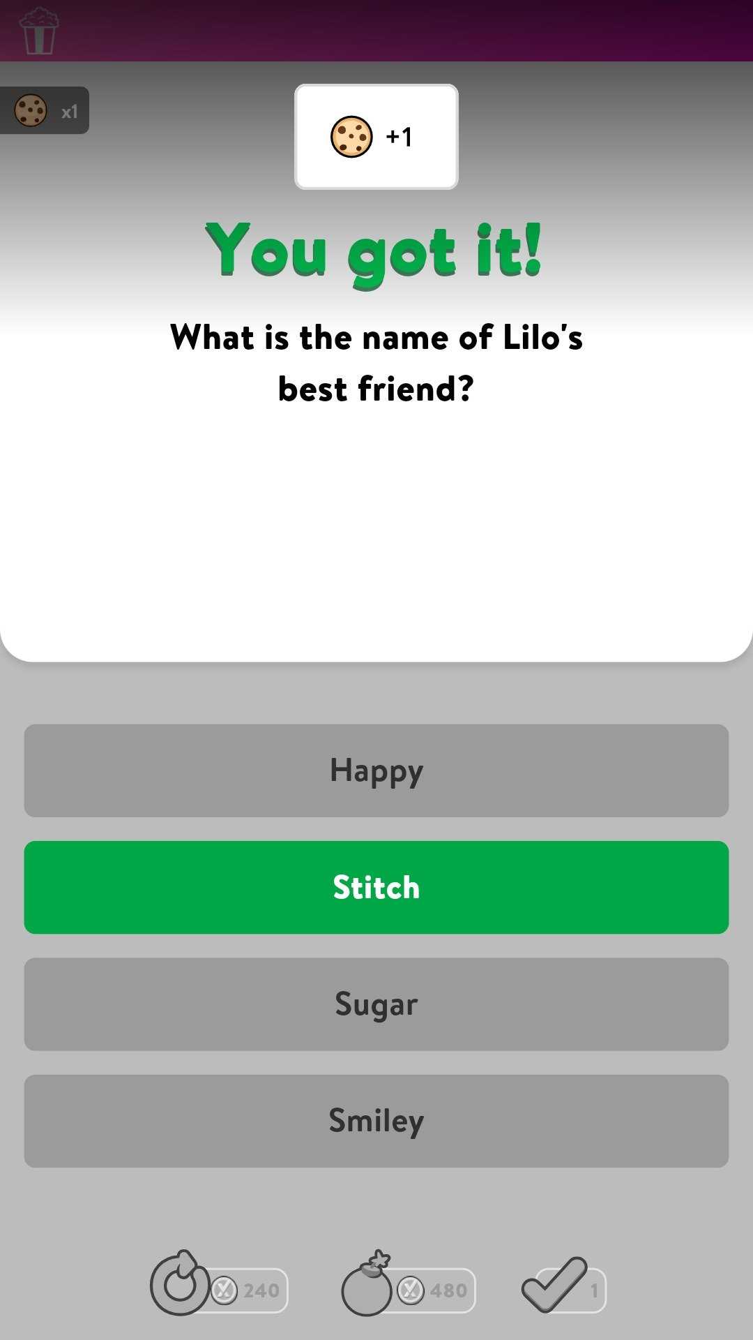 all trivia crack answers