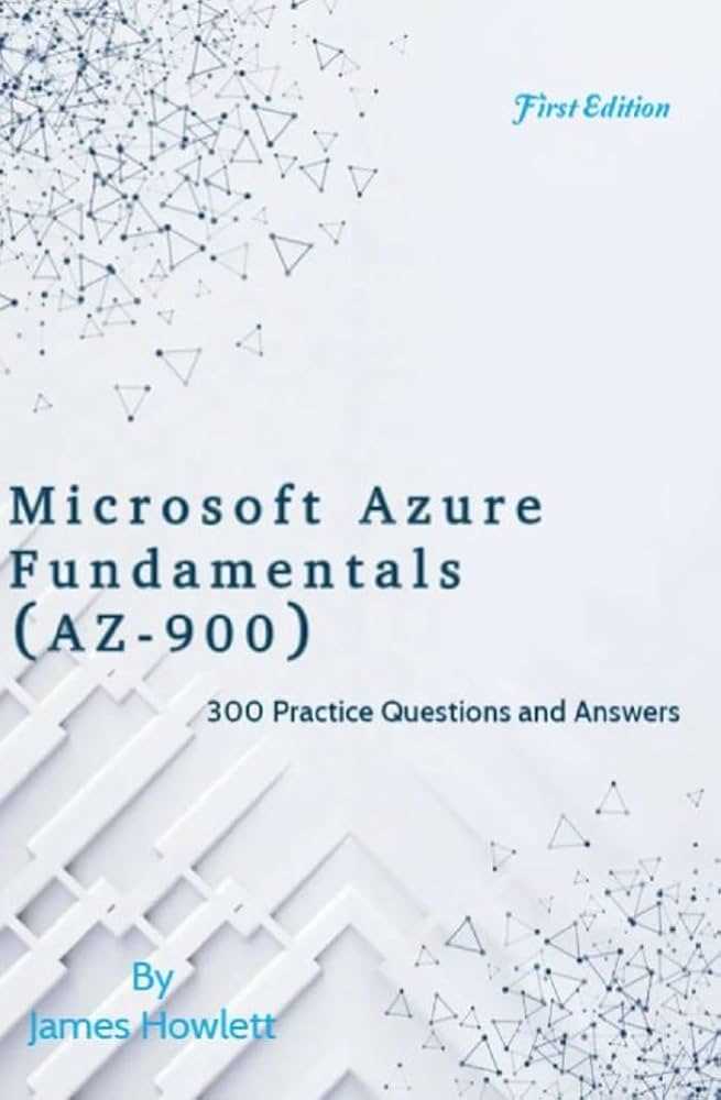 azure fundamentals exam questions and answers