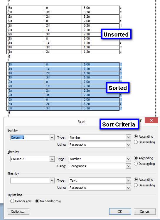 microsoft word exam questions and answers