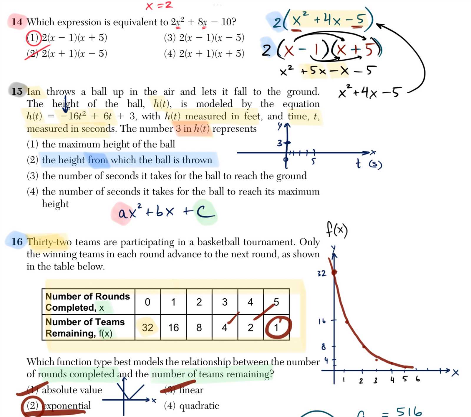 january 2025 algebra 1 regents answers