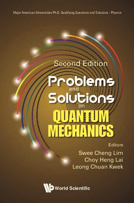 quantum mechanics 2 exam questions and answers