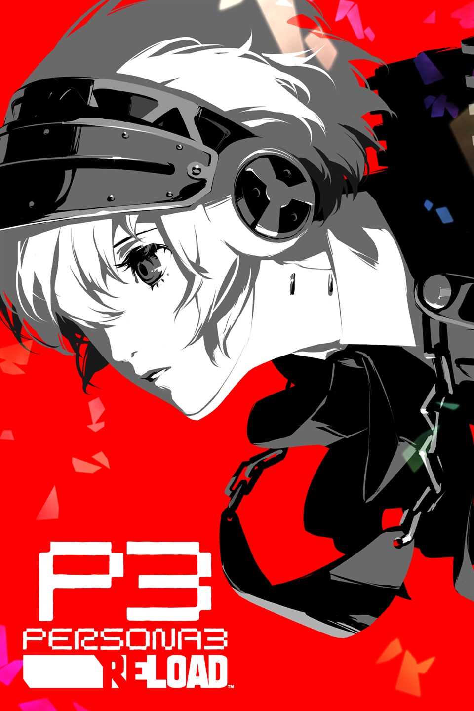 persona 3 the answer story