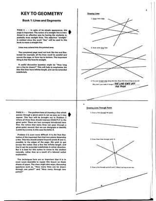 resource book for geometry answers