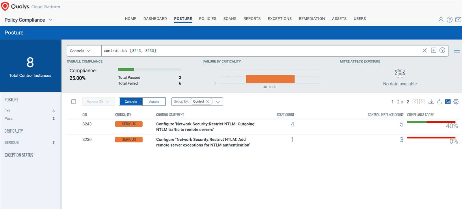 qualys vulnerability management exam answers 2025