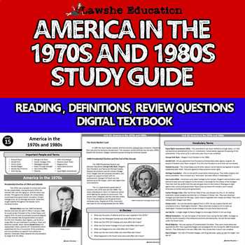 reading essentials and study guide answers