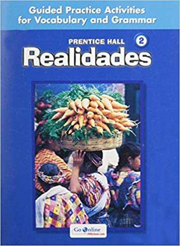 realidades 3 capitulo 6 practice workbook answers