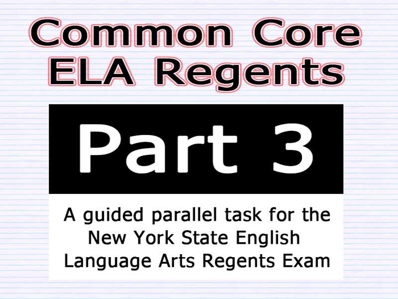 regents exam in ela jan 18 answers