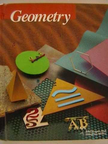 resource book for geometry answers