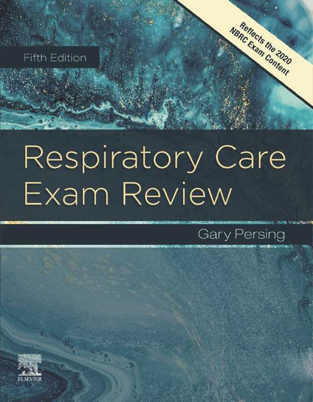 respiratory care exam review answers