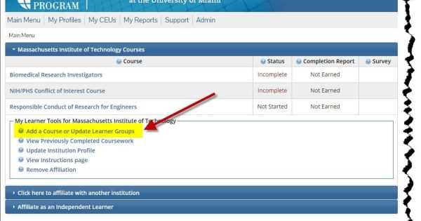 citi exam answers