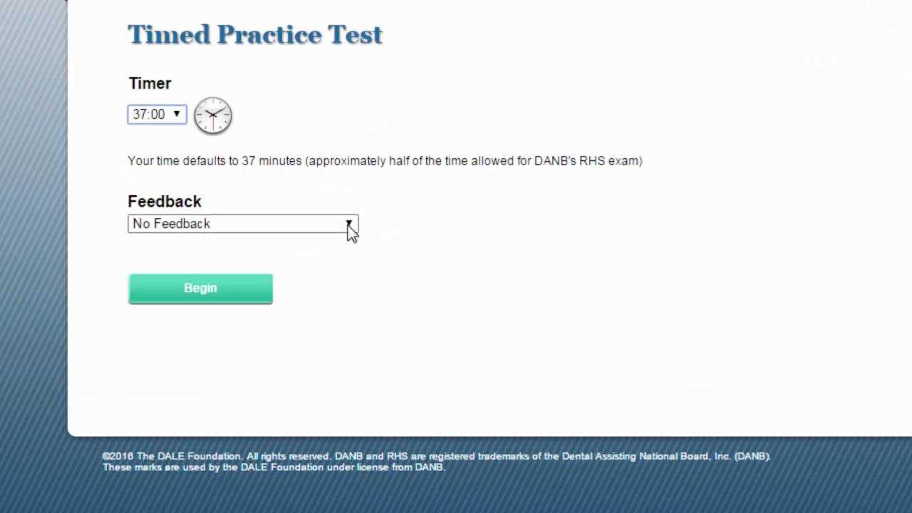 rhs exam outline answers