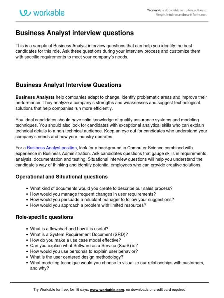 risk analyst interview questions and answers