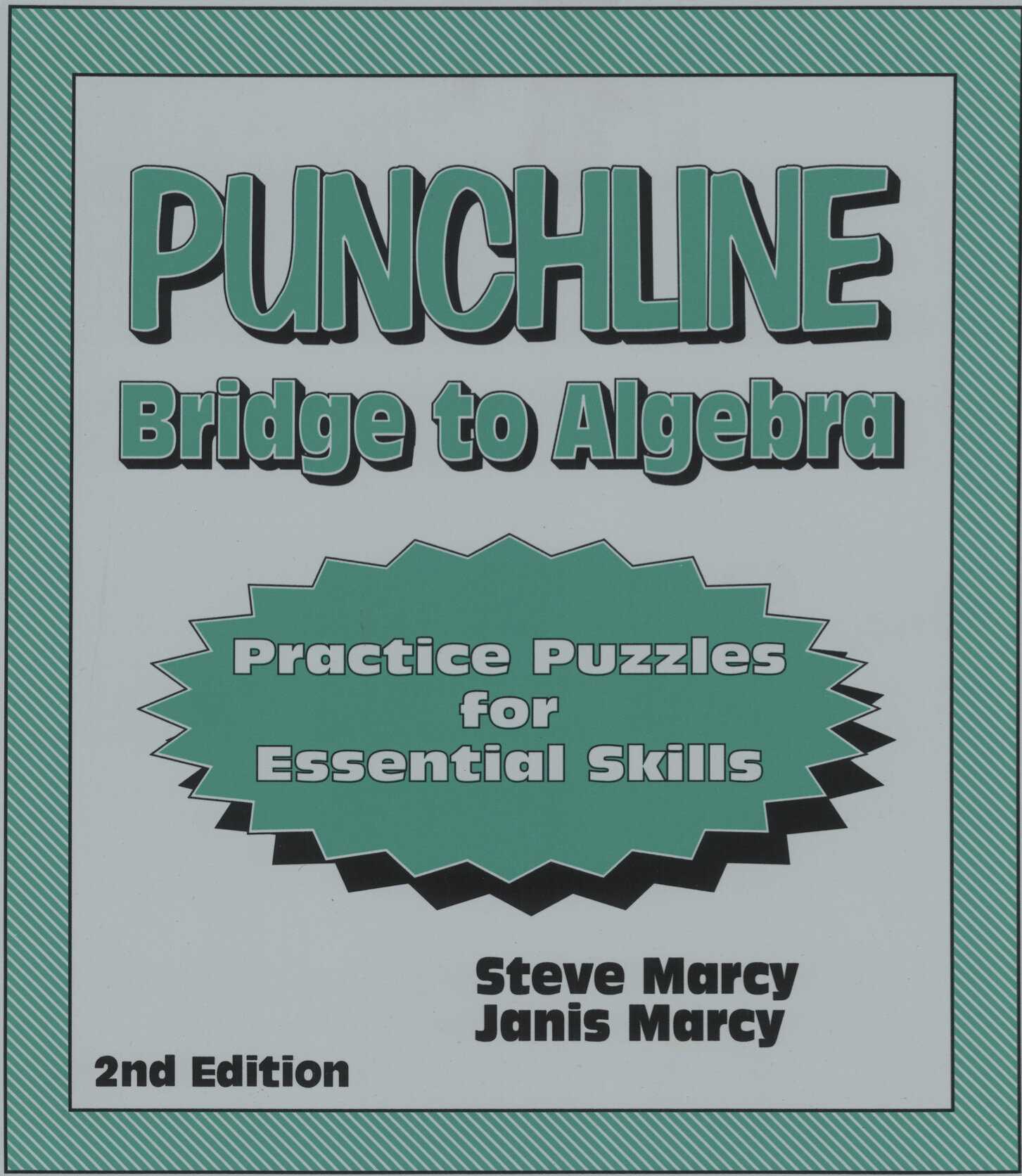 punchline bridge to algebra 2nd edition answer key